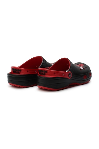 Crocs 209441 Nba Chicago Bulls Cls Clg Unisex Sandalet Kırmızı