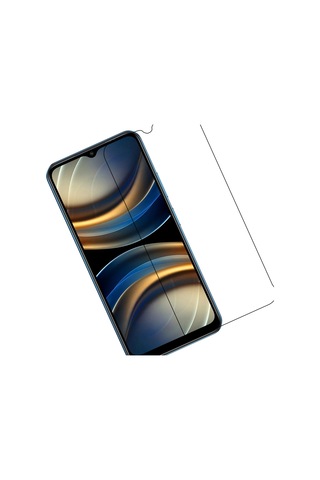 General Mobile GM 23 Kırılmaz Ekran Koruyucu Temperli Cam