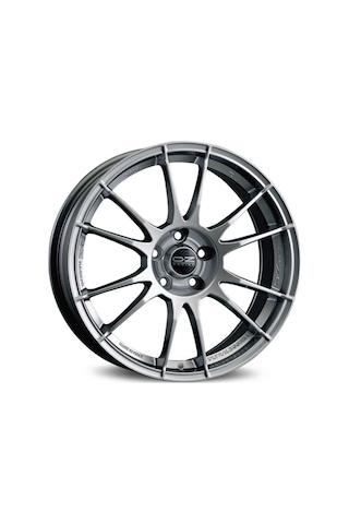 Jant 15x7.0 4x108 Et18 75.0 Oz-racıng Ultraleggera Chrystal Tıtanıum 4 Adet Jant
