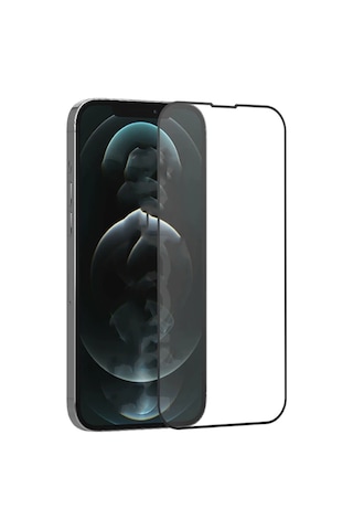 Zore Apple iPhone 15 Pro Max Uyumlu, Rio Glass Cam Ekran Koruyucu