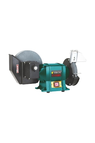 Troy 17201 Sulu Kuru Taş Motoru