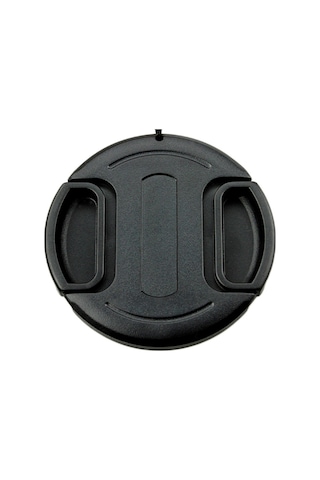 JJC Snap Lens Ön Kapağı Bağcıklı 77 MM