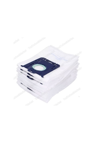 Philips Uyumlu Fc 8021/03 S-Bag Toz Torbası (434065459)