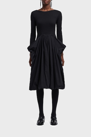 Emporio Armani Bayan Elbise Ew002782 Af12303 Uc001 Siyah Siyah