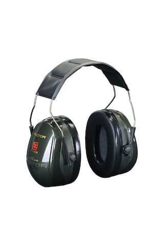 3m H520a Optıme Iı Basbantlı Kulaklık