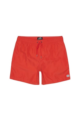 Billabong All Day Lb Erkek Kırmızı Deniz Şortu-Xs Kırmızı