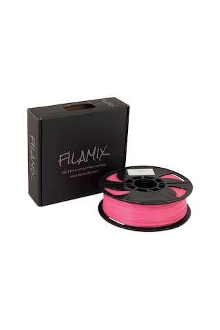 Filamix 1.75MM Pla+  3D Filament 1 KG Pembe