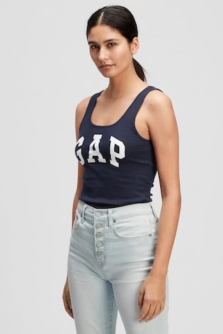 Gap V-sl Bf Kadın Atlet Lacivert