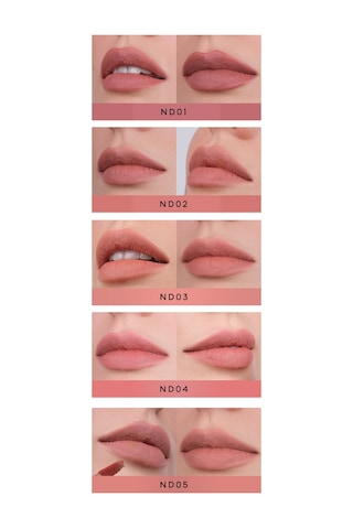 Missha Nemli ve Pürüzsüz Görünüm Sunan Köpük Tint (ND03) A'PIEU Juicy-Pa
