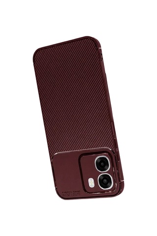 Mey İthalat A6t 5g Auto Focus Karbon Kapak - Bordo