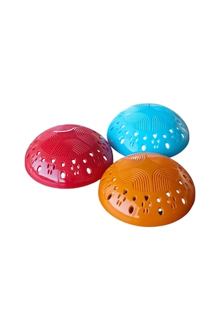 Çocuk Yarım Küre Denge Ve Koordinasyon Adası 6 Lı Set