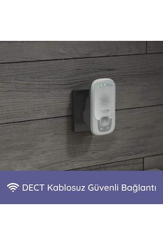 Hubble Listen Dijital Bebek Telsizi