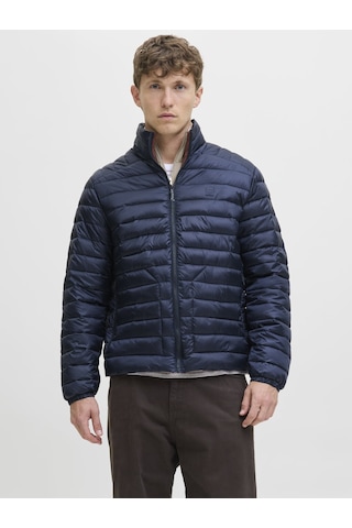 Jack & Jones Jjprıme Lıght İnce Şişme Mont 12279324 Lacivert