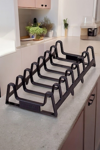 Ny Home Tabaklık Antrasit