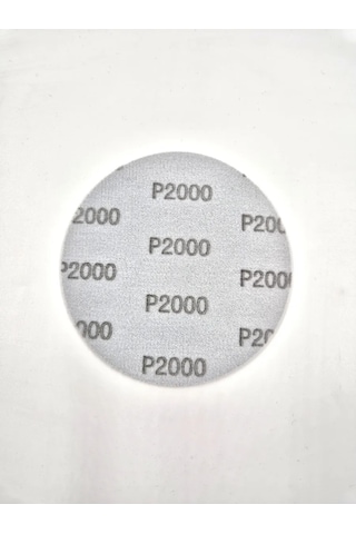 Tılflex Tilflex P2000 Taşlama Diski - 1 Adet Trizak Muadil 125mm 338391382