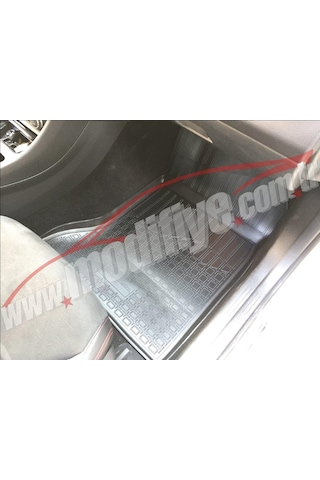 Mercedes A Serisi Havuzlu Paspası 1.Kalite Araca Özel 2013 2018