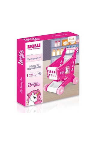 Dolu Unicorn Market Arabası