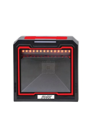 Shark Ms-5800 Lazer Masaüstü Usb 2d Karekod Barkod Okuyucu