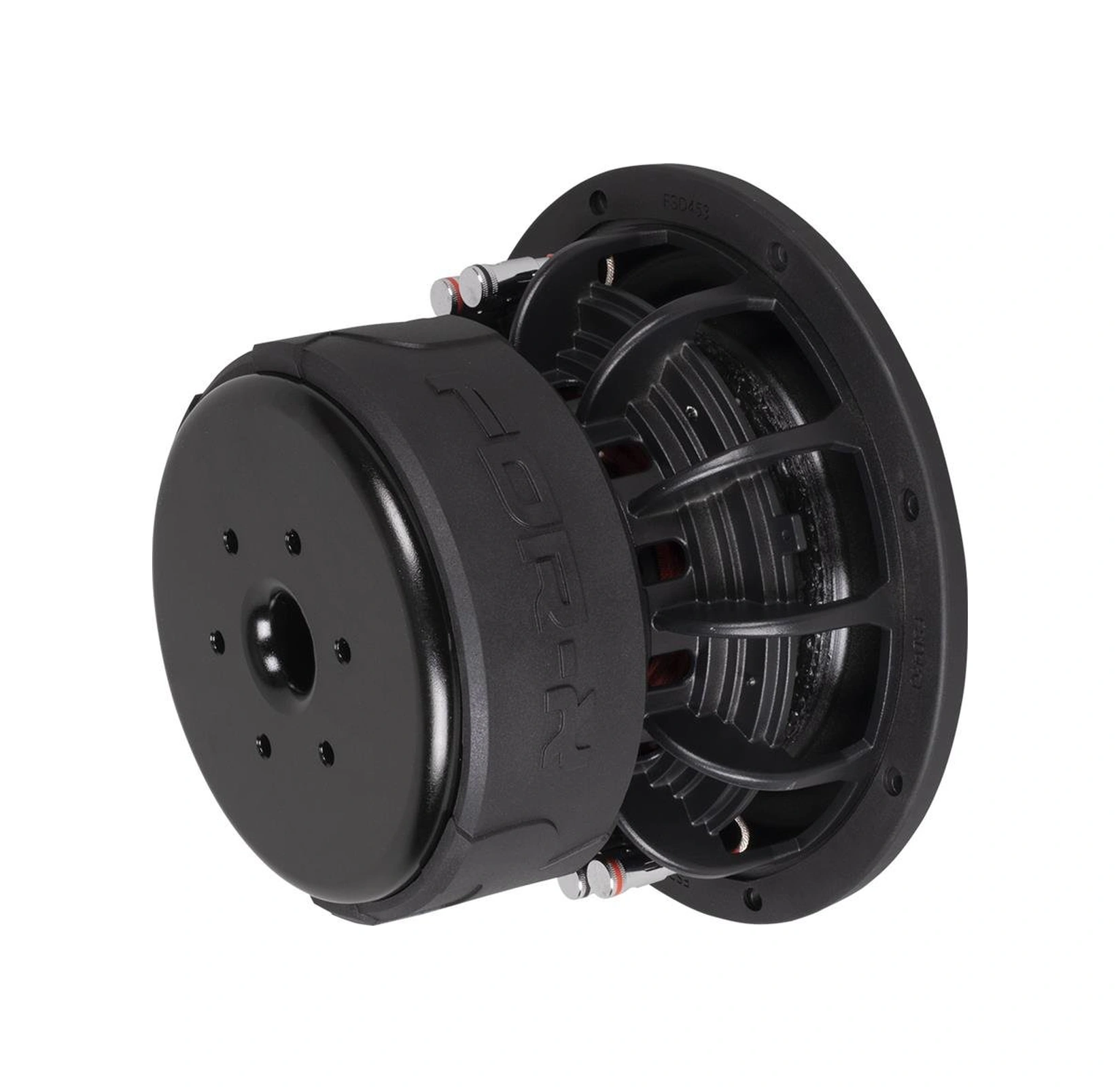 For-x Xw-3010 D4 25 Cm 1750w Rms Subwoofer