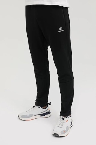 Lumberjack M-cg511 Spark Track Pants Erkek Eşofman Altı 101176373 101176373 Siy Siyah