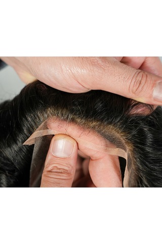 Number One Hair Los Angeles Plus 7x9 1b Siyah