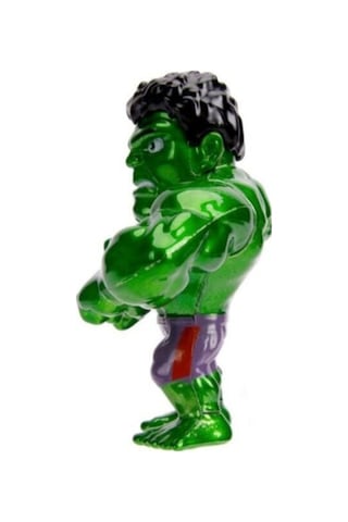 Simba 253221001 Jada Marvel 4 Inç Hulk Figür