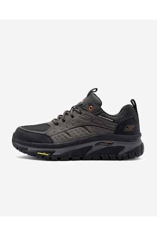 Skechers Arch Fit Road Walker Erkek Gri Outdoor Ayakkabı 237688 Ccbk Gri