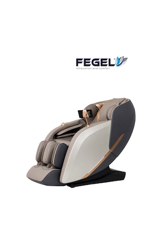 FG-373 Ses Komutlu 4D Profesyonel Masaj Koltuğu