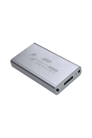 Usb 3.0 To M-sata Ssd Harici Harddisk Kutusu