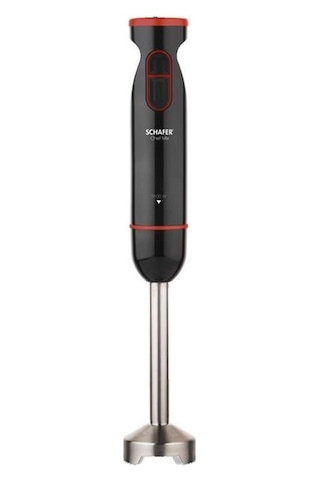 Schafer Chef Mix 1500 W Çubuk Blender Schafer Chef Mix 1500 W Çubuk Blender