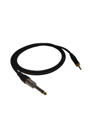 Rhn R-35scm2 3,5 Mm Stereo 6,3 Mm Canon Mono Jak 2 Metre Aux Ses Kablosu