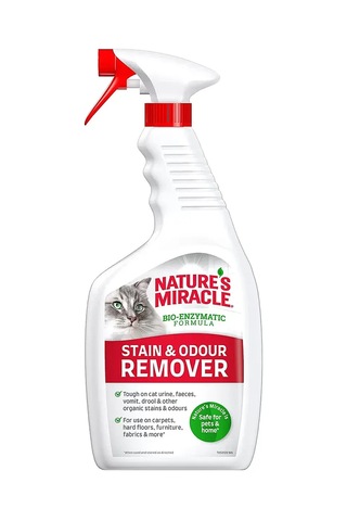 Nature's Miracle Evrensel Leke Ve Koku Giderici, 709 Ml 347035498