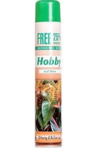 Hobby Çiçek Yaprak Parlatıcısı Hobby Çiçek Yaprak Parlatıcısı