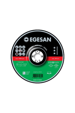 Egesan 115X6X22 Mermer Taşlama - 272176