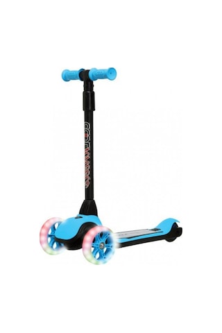 Scooter Cool Wheels Işıklı Pembe Cortix Scooter 5+ Mavi Scooter Cool Wheels Işıklı Pembe Cortix Scooter 5+ Mavi