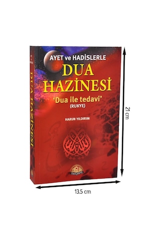 Ayet Ve Hadislerle Dua Hazinesi-1280