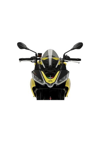 Aprilia Tuono 660 Tuono V4 Factory Puig Z-racing Füme Ön Cam Füme