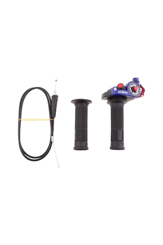 Suntek 125cc 140cc 150cc Pit Bike Hızlı Eylem Büküm Gaz 001