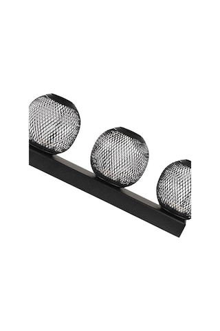 Sera Tealight 3.lü Mumluk Siyah Begüsa