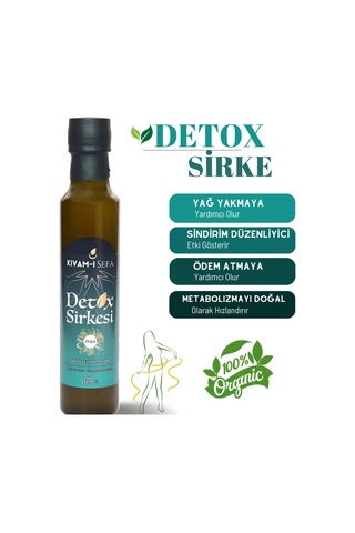 Kıvam-ı Sefa  Sirkesi 250 ML
