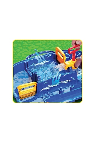 Aquaplay Mega Köprü / 3-7 Yaş Mavi