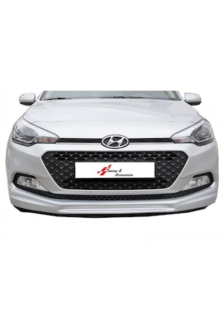 Hyundai İ20 Ön Tampon Eki 2014-2018