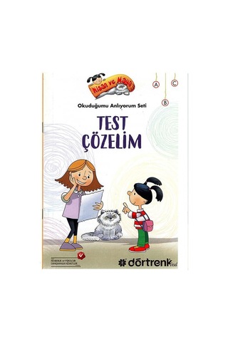 Nisan Ve Maya Okuduğumu Anlıyorum Seti Dörtrenk Yayınları