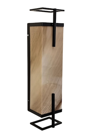 Tetra Kahverengi Aplik Kahverengi