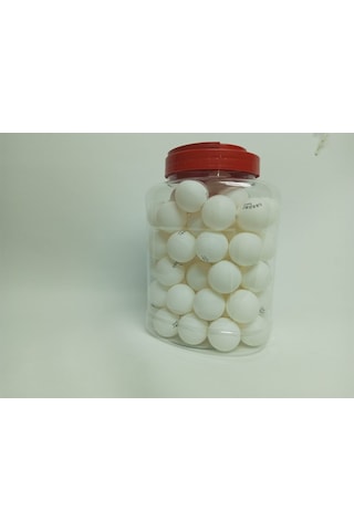 Seftil Casper 60 Lı Masa Tenisi Antrenman Topu -7031