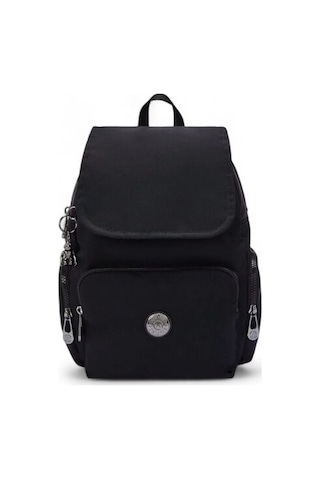 Kipling City Zip S Endless Bl Kadın Sırt Çantası Kı4430 001
