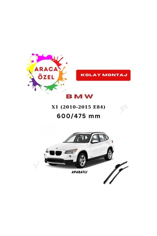 Bmw X1 Silecek 2010-2015 E84