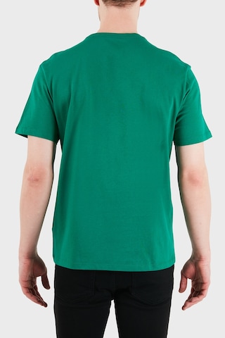 Calvin Klein Erkek T Shirt Lv14rf804g L4g Yeşil