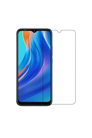 Tecno Spark 6 Go Kırılmaz Ekran Koruyucu Temperli Cam