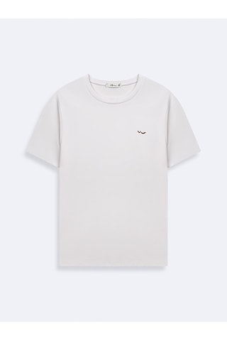 Ltb Beyaz T-shırt 013198024860019 100 Beyaz